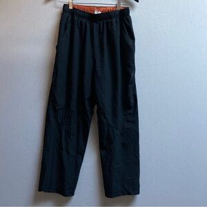 Vintage Nike black track pants Sz L